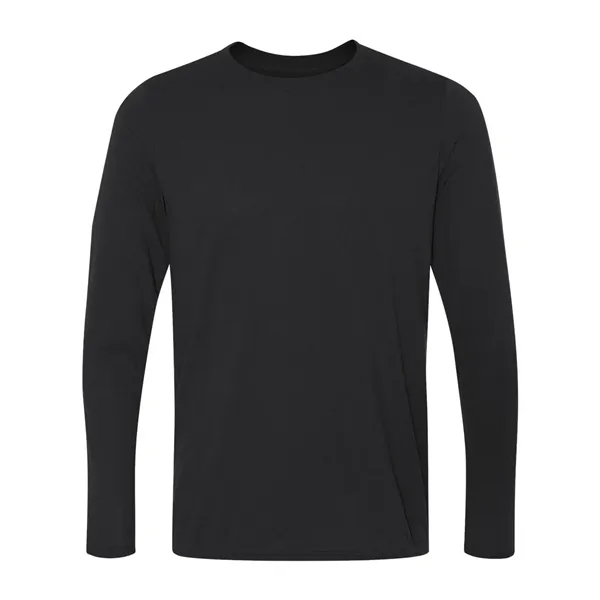 Gildan Performance Long Sleeve T Shirt ( S - 3XL ) - Gildan Performance Long Sleeve T Shirt ( S - 3XL ) - Image 1 of 8