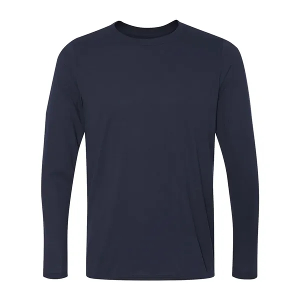 Gildan Performance Long Sleeve T Shirt ( S - 3XL ) - Gildan Performance Long Sleeve T Shirt ( S - 3XL ) - Image 3 of 8
