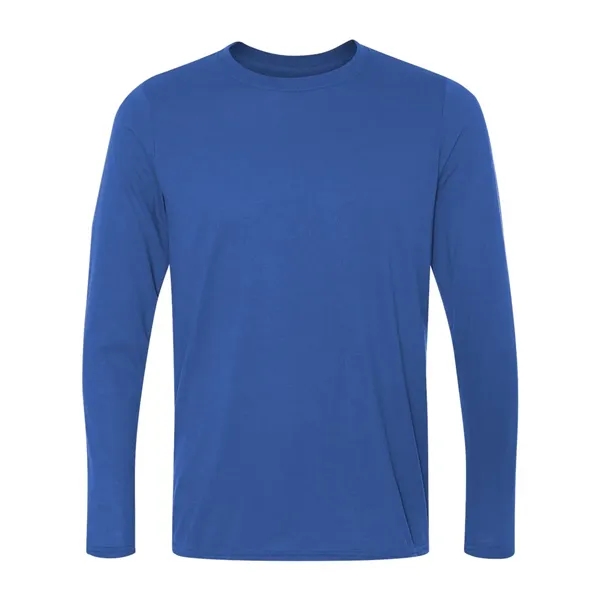 Gildan Performance Long Sleeve T Shirt ( S - 3XL ) - Gildan Performance Long Sleeve T Shirt ( S - 3XL ) - Image 6 of 8