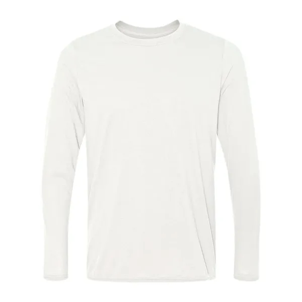 Gildan Performance Long Sleeve T Shirt ( S - 3XL ) - Gildan Performance Long Sleeve T Shirt ( S - 3XL ) - Image 8 of 8