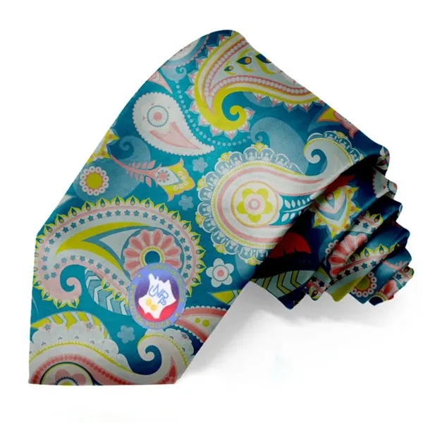 Fully Customized Digital Printing Tie - Fully Customized Digital Printing Tie - Image 0 of 0