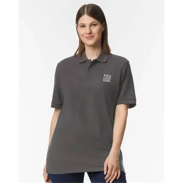 Gildan Hammer Pique Polo T-shirt - Gildan Hammer Pique Polo T-shirt - Image 0 of 8
