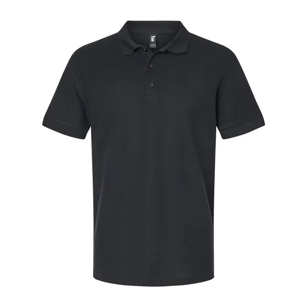 Gildan Hammer Pique Polo T-shirt - Gildan Hammer Pique Polo T-shirt - Image 1 of 8