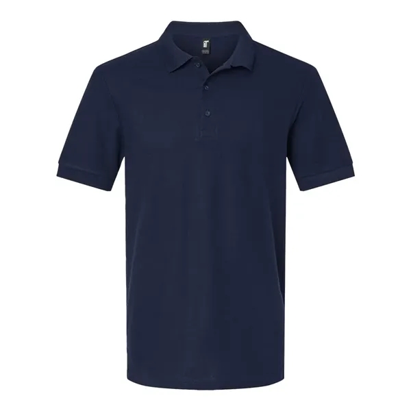 Gildan Hammer Pique Polo T-shirt - Gildan Hammer Pique Polo T-shirt - Image 3 of 8