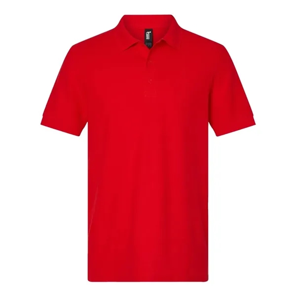 Gildan Hammer Pique Polo T-shirt - Gildan Hammer Pique Polo T-shirt - Image 4 of 8