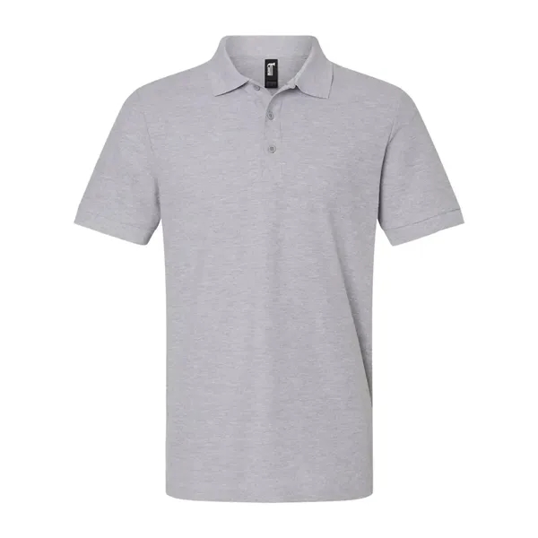 Gildan Hammer Pique Polo T-shirt - Gildan Hammer Pique Polo T-shirt - Image 7 of 8
