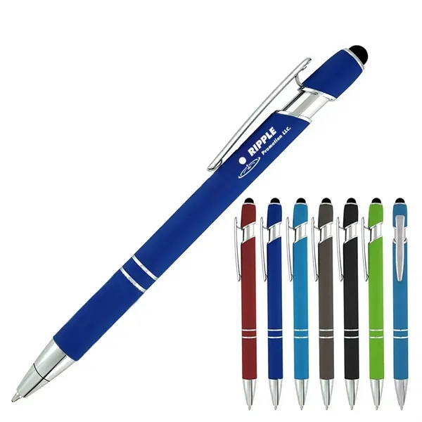 2-In-1 Stylus And Ballpoint Pen - 2-In-1 Stylus And Ballpoint Pen - Image 0 of 4