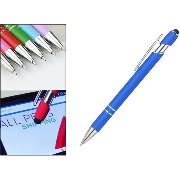 2-In-1 Stylus And Ballpoint Pen - 2-In-1 Stylus And Ballpoint Pen - Image 2 of 4
