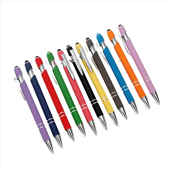2-In-1 Stylus And Ballpoint Pen - 2-In-1 Stylus And Ballpoint Pen - Image 4 of 4