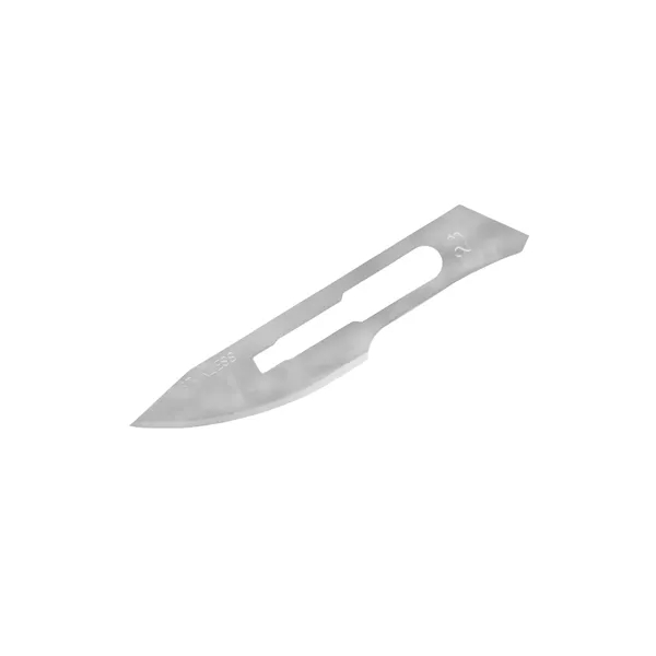 Prestige Medical - Stainless Steel Scalpel Blade - Prestige Medical - Stainless Steel Scalpel Blade - Image 0 of 0