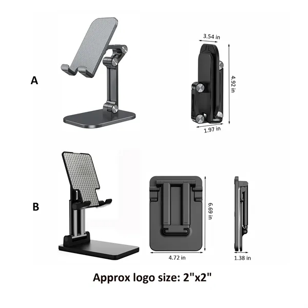 Custom Adjustable Phone Holder