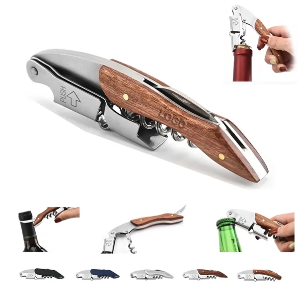 Custom Wine Openers & Corkscrews collection