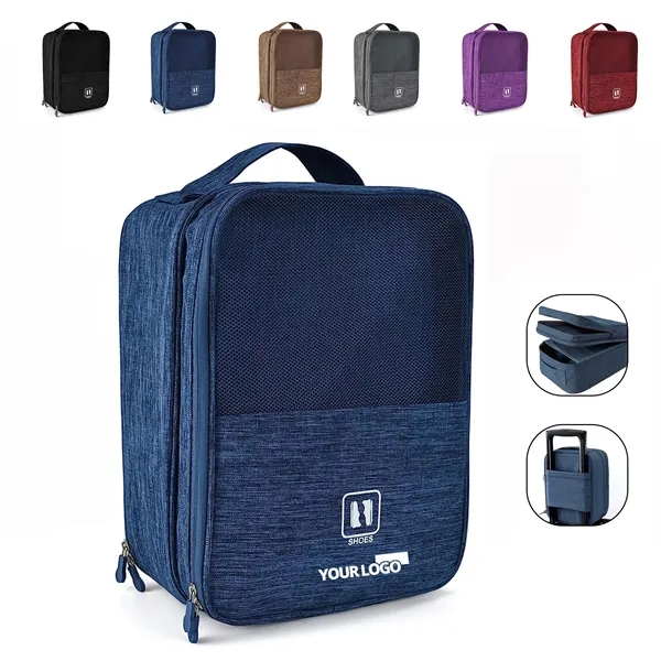 Portable Shoe Storage Travel Bag