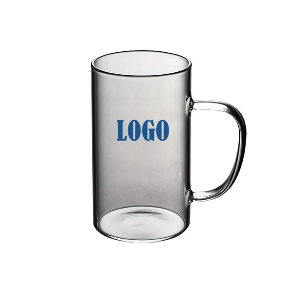 High Borosilicate Temperature Resistant Glass Colored H - High Borosilicate Temperature Resistant Glass Colored H - Image 0 of 2