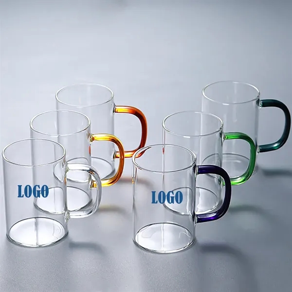 High Borosilicate Temperature Resistant Glass Colored H - High Borosilicate Temperature Resistant Glass Colored H - Image 1 of 2