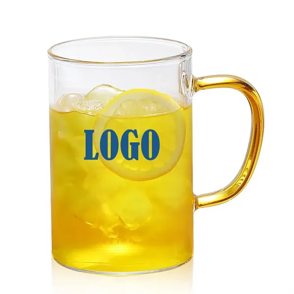 High Borosilicate Temperature Resistant Glass Colored H - High Borosilicate Temperature Resistant Glass Colored H - Image 2 of 2