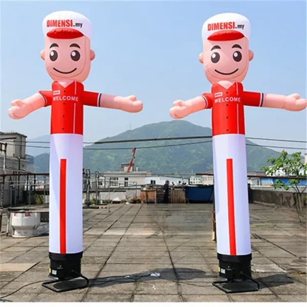 Inflatable Air Dancer - Inflatable Air Dancer - Image 2 of 2