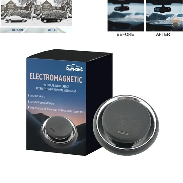 Rayhong snow remover for Car deicing - Rayhong snow remover for Car deicing - Image 0 of 9