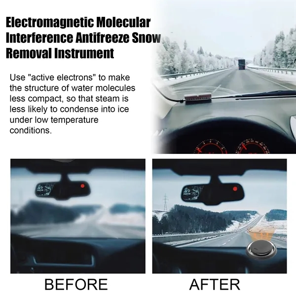 Rayhong snow remover for Car deicing - Rayhong snow remover for Car deicing - Image 1 of 9