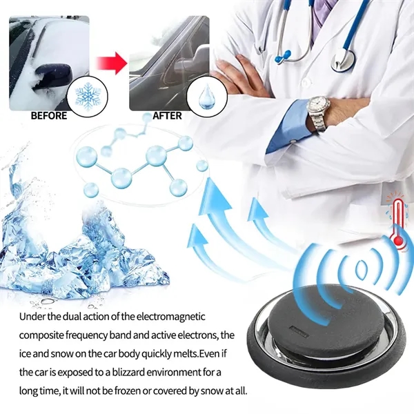 Rayhong snow remover for Car deicing - Rayhong snow remover for Car deicing - Image 3 of 9