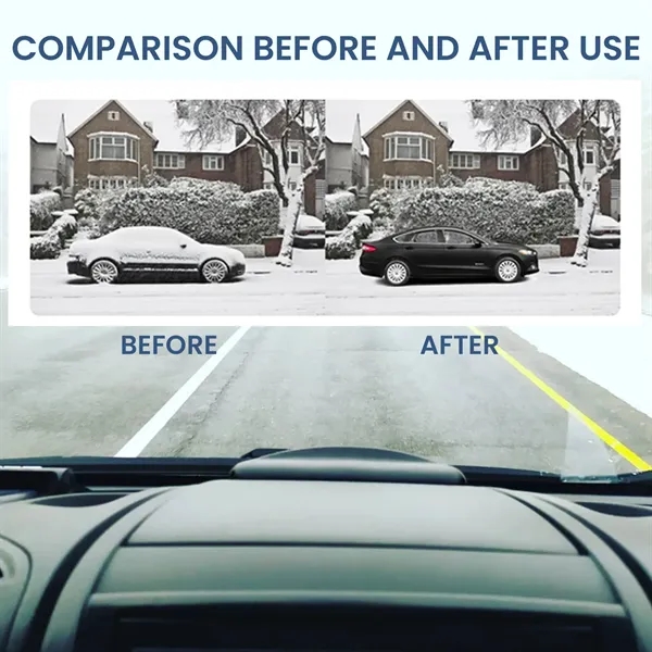 Rayhong snow remover for Car deicing - Rayhong snow remover for Car deicing - Image 4 of 9