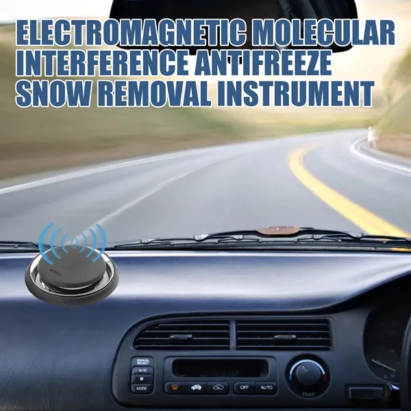 Rayhong snow remover for Car deicing - Rayhong snow remover for Car deicing - Image 6 of 9