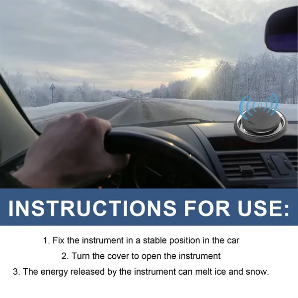 Rayhong snow remover for Car deicing - Rayhong snow remover for Car deicing - Image 8 of 9