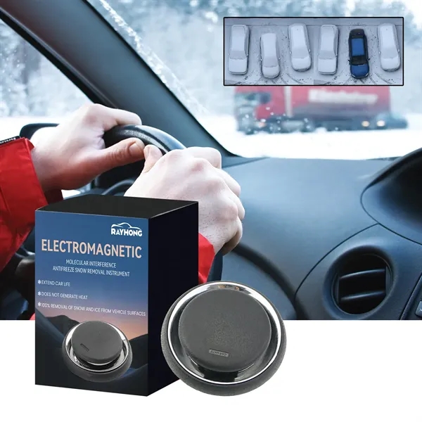 Rayhong snow remover for Car deicing - Rayhong snow remover for Car deicing - Image 9 of 9
