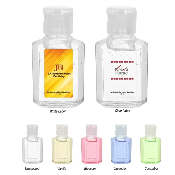 1 Oz. Hand Sanitizer - 1 Oz. Hand Sanitizer - Image 3 of 25