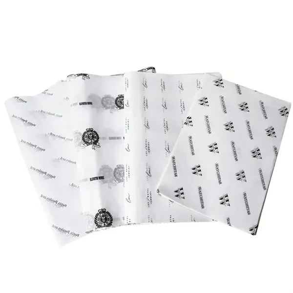 Custom 12" Wax Paper - Custom 12" Wax Paper - Image 0 of 0