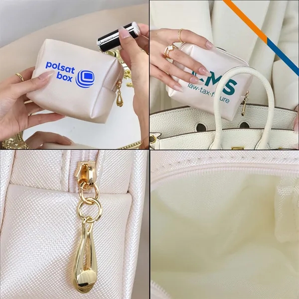 Kabor Portable Cosmetic Bag - Kabor Portable Cosmetic Bag - Image 1 of 7