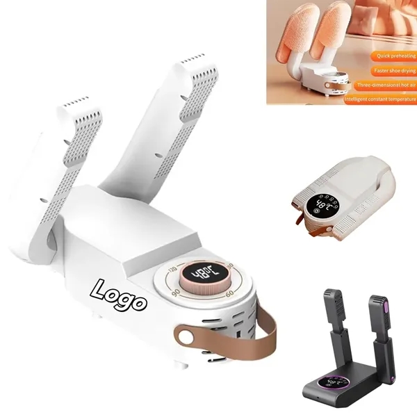 Work Boot Dryer with Smart Timer - Work Boot Dryer with Smart Timer - Image 0 of 7