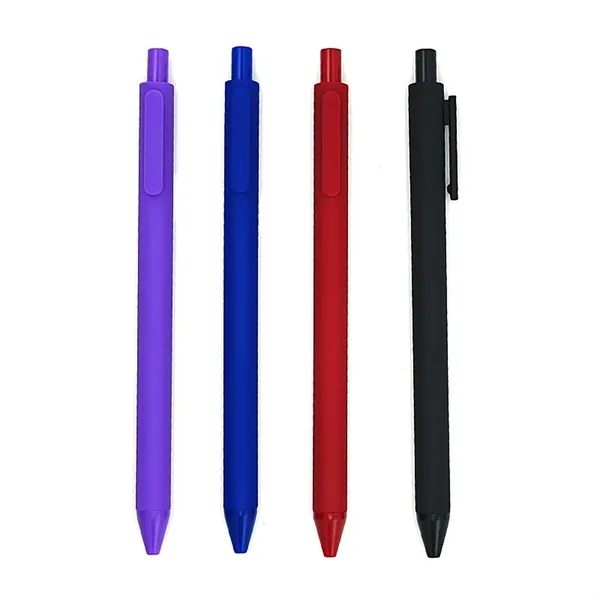 5mm Retractable Office Supplies Writing Ballpoint Pen - 5mm Retractable Office Supplies Writing Ballpoint Pen - Image 1 of 1