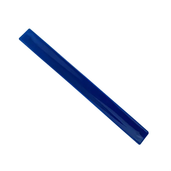 Reflective Slap Bracelet Wristband - Reflective Slap Bracelet Wristband - Image 3 of 7