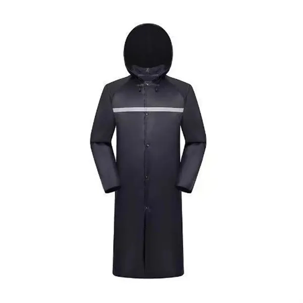 Safety Raincoat - Safety Raincoat - Image 1 of 5