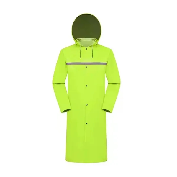 Safety Raincoat - Safety Raincoat - Image 2 of 5