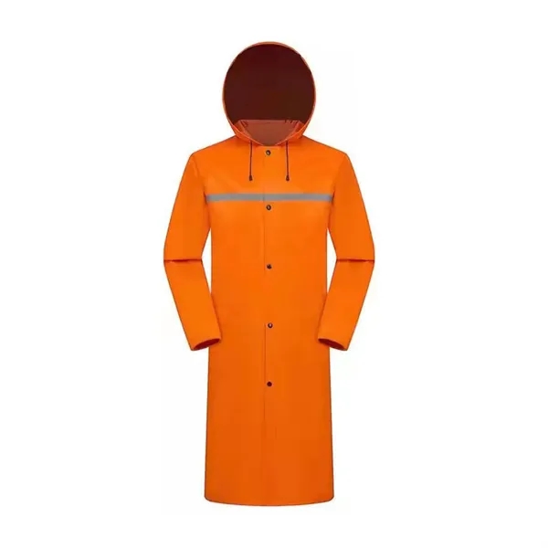 Safety Raincoat - Safety Raincoat - Image 3 of 5