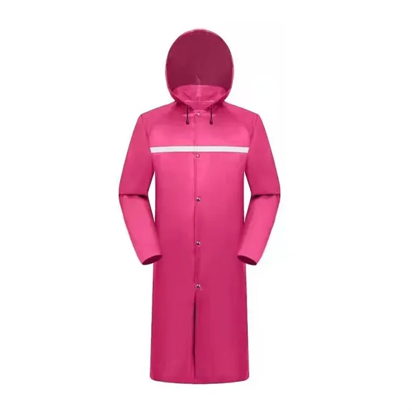 Safety Raincoat - Safety Raincoat - Image 4 of 5