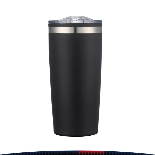 20 OZ. Gerik Insulated Tumbler - 20 OZ. Gerik Insulated Tumbler - Image 3 of 7