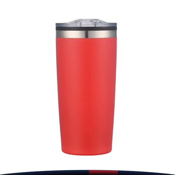 20 OZ. Gerik Insulated Tumbler - 20 OZ. Gerik Insulated Tumbler - Image 4 of 7
