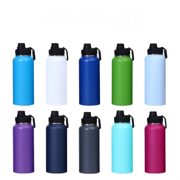 Sports Water Bottle - Sports Water Bottle - Image 4 of 4