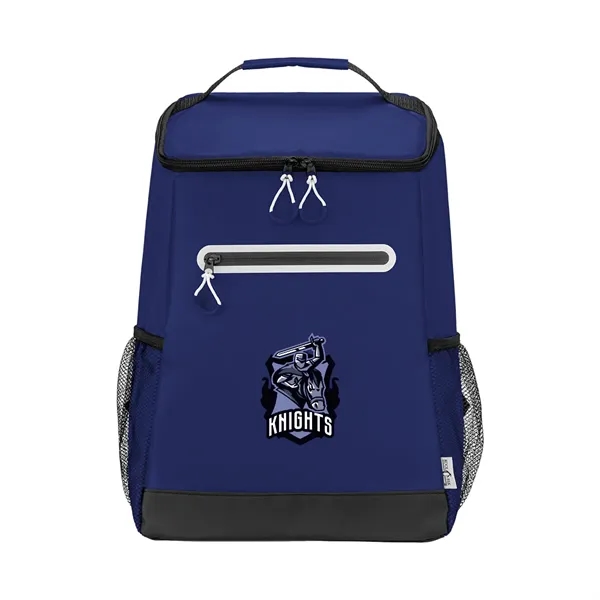 Kool Pak® 36 Can Cooler Backpack - Kool Pak® 36 Can Cooler Backpack - Image 11 of 12