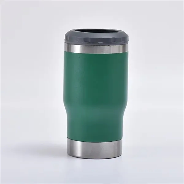 Vacuum Insulated Can Or Bottle Cooler - Vacuum Insulated Can Or Bottle Cooler - Image 2 of 11