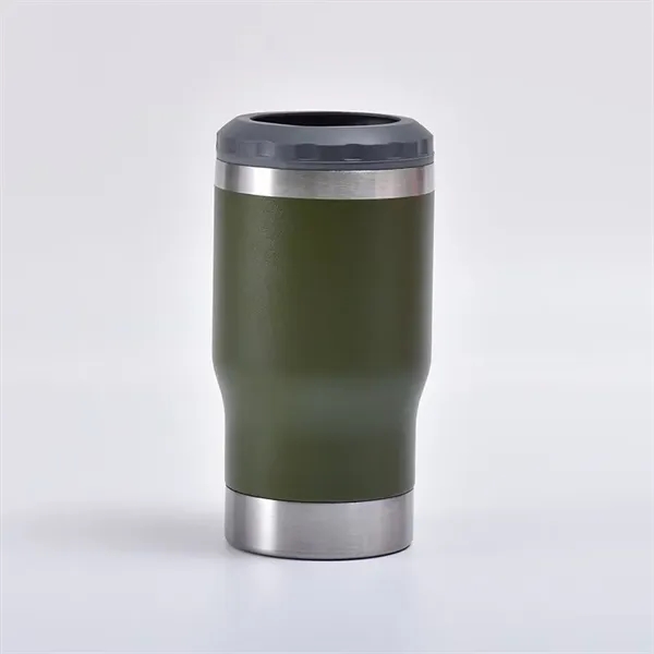 Vacuum Insulated Can Or Bottle Cooler - Vacuum Insulated Can Or Bottle Cooler - Image 3 of 11