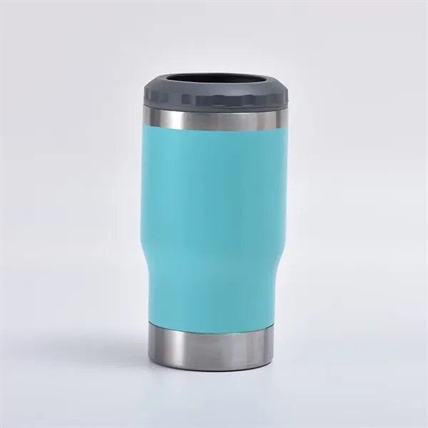 Vacuum Insulated Can Or Bottle Cooler - Vacuum Insulated Can Or Bottle Cooler - Image 4 of 11