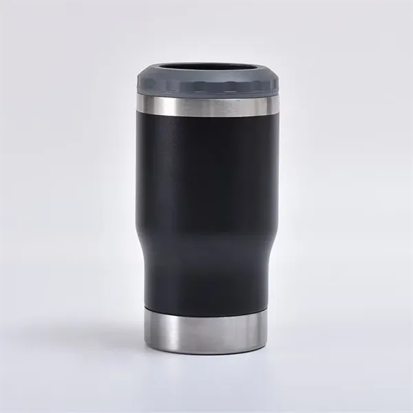 Vacuum Insulated Can Or Bottle Cooler - Vacuum Insulated Can Or Bottle Cooler - Image 5 of 11
