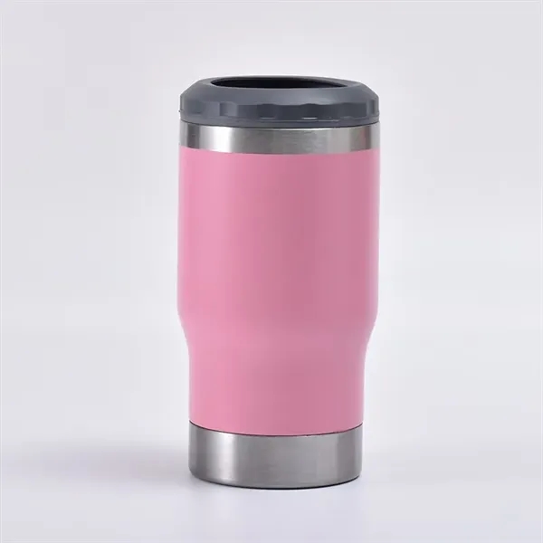 Vacuum Insulated Can Or Bottle Cooler - Vacuum Insulated Can Or Bottle Cooler - Image 6 of 11