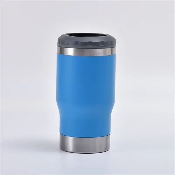 Vacuum Insulated Can Or Bottle Cooler - Vacuum Insulated Can Or Bottle Cooler - Image 7 of 11
