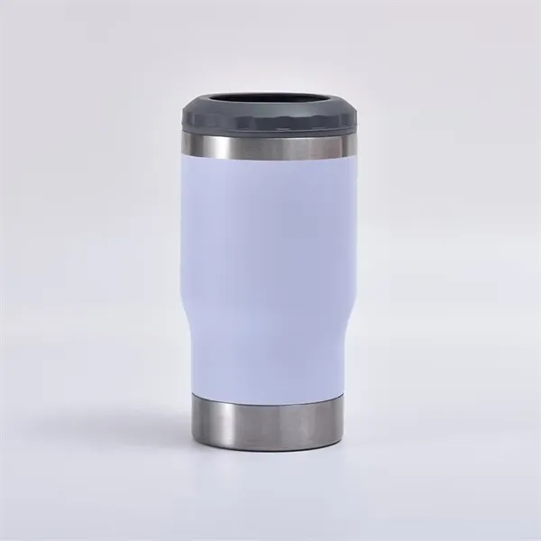 Vacuum Insulated Can Or Bottle Cooler - Vacuum Insulated Can Or Bottle Cooler - Image 8 of 11