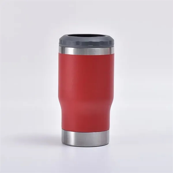 Vacuum Insulated Can Or Bottle Cooler - Vacuum Insulated Can Or Bottle Cooler - Image 9 of 11